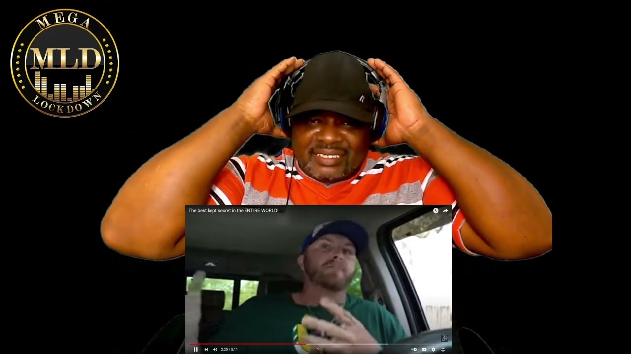 The best kept secret in the ENTIRE WORLD! Zach Rushing (Reaction)