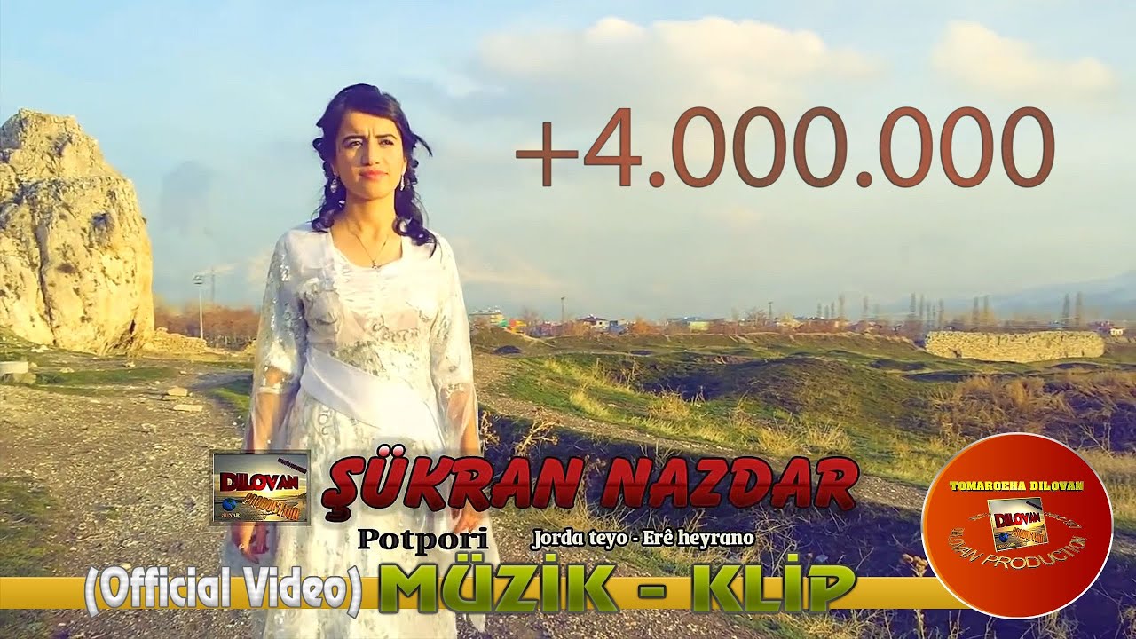 ŞÜKRAN NAZDAR POTPORİ