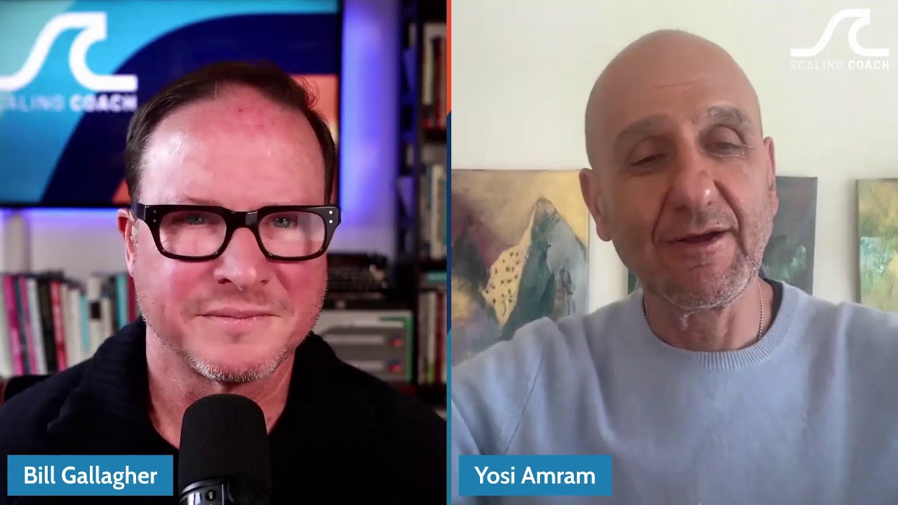 The Science Behind High Spiritual Intelligence in Leadership with Yosi Amram