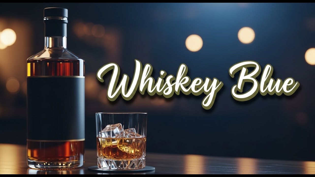 Broken Heart Whisky Blues 🥃 Midnight Guitar Mood