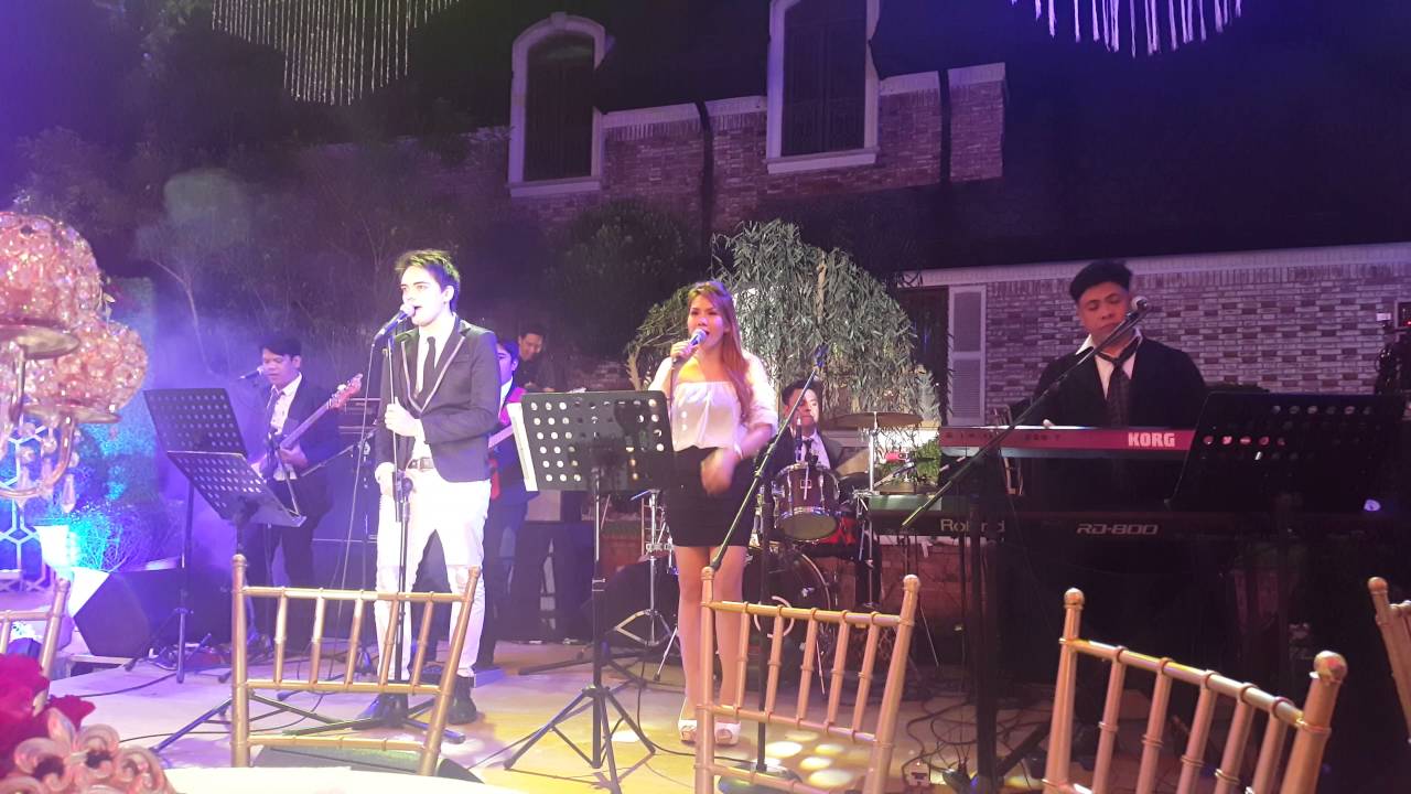 Tayo'y Magsayawan (VST cover song)