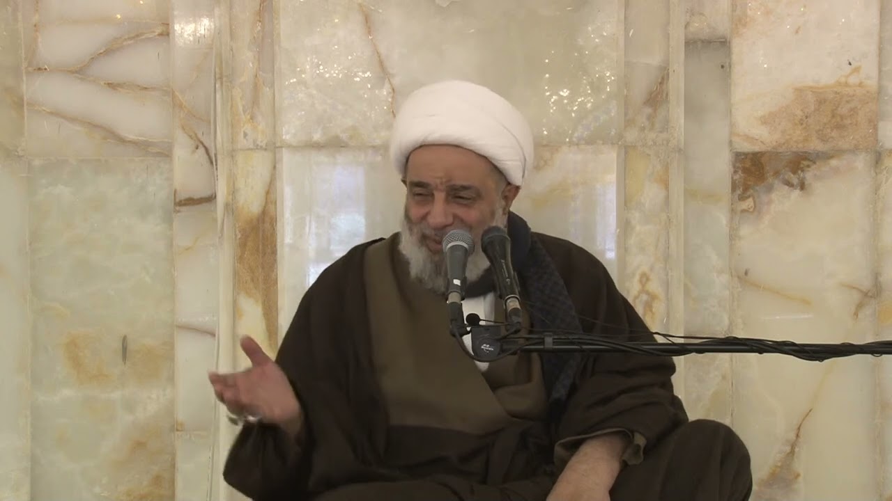 الأصول- وجوب الفحص في تراث طبقات المعاني أعظم من اللفظي - الشيخ محمد السند- السبت 12 شعبان   ١٤٤٧ ه‍