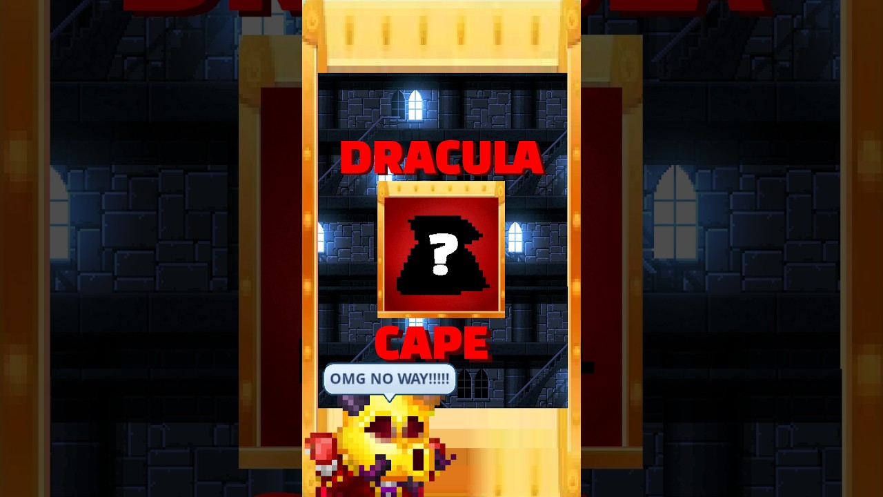 I GOT DRACULA CAPE!!!!!!! | Pixel Worlds #pixelworlds #pixelworldsgame #legendary #blacktower