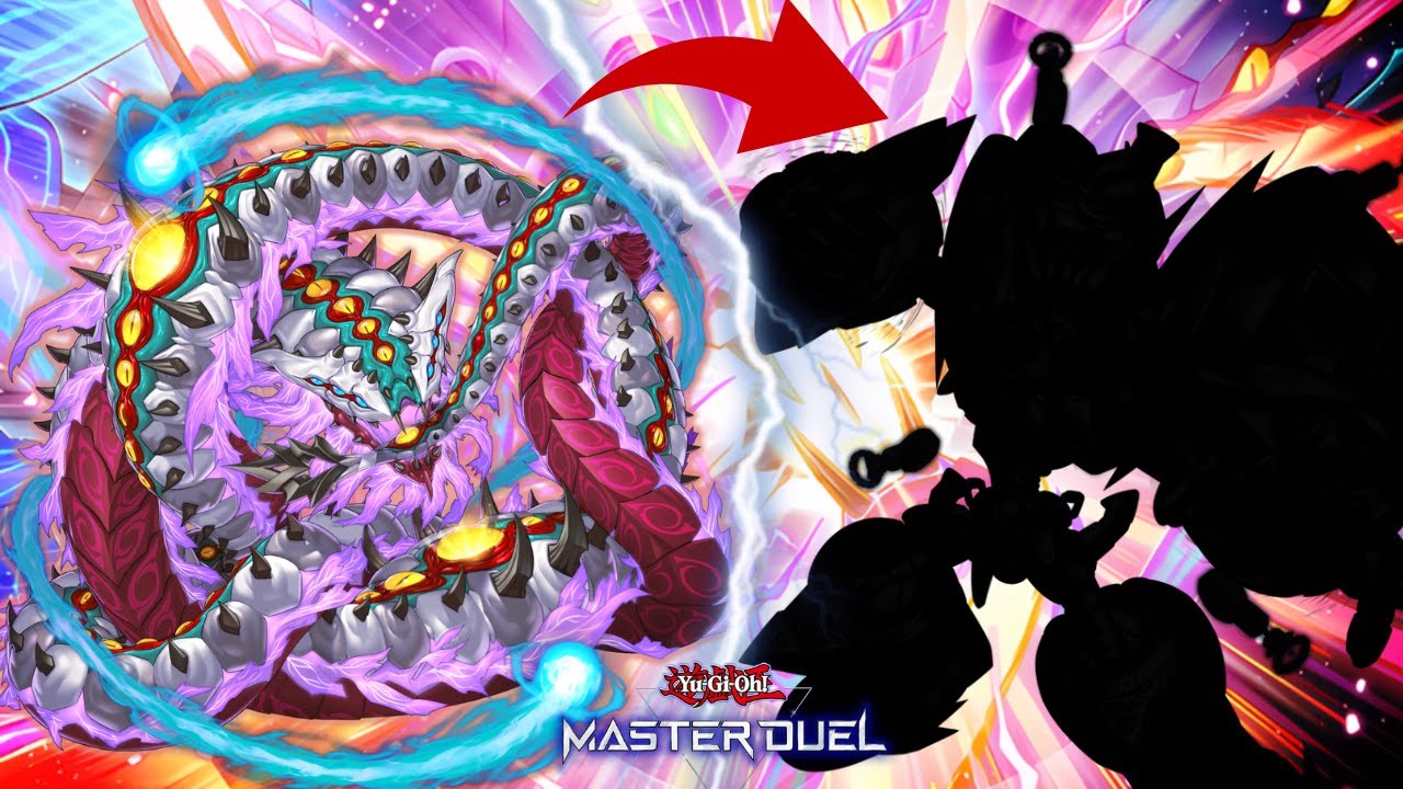 Materiactor can do THIS?! | Yu-Gi-Oh! Master Duel