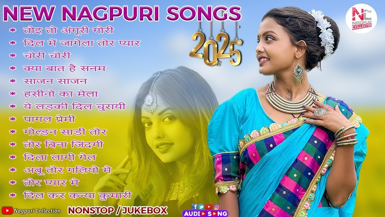 New Nagpuri Nonstop Video 2025 | Singer Ignesh Kumar | Tum To Abhi Kali Ho | Suman Gupta #nagpuri