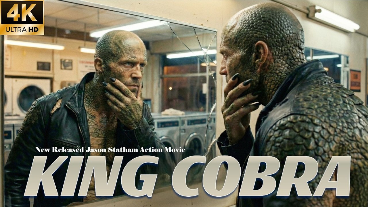 KING KOBRA | Jason Statham New Movie 2026 | Best Hollywood Crime Movie | #actionmovie Full HD 1080p