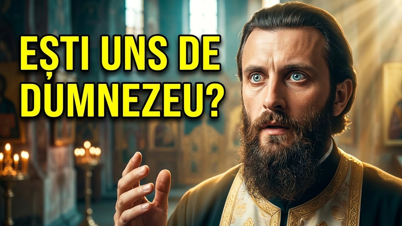 5 Semne că Ești Periculos de UNS DE DUMNEZEU - Păzește-te Așa! | Învățăturile lui Arsenie Boca