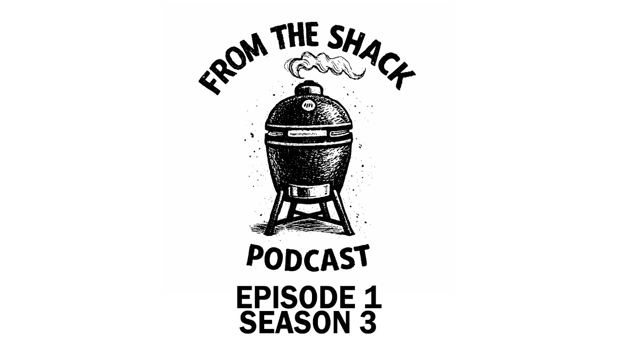 Season 3, Episode 1 - Welcome Back!