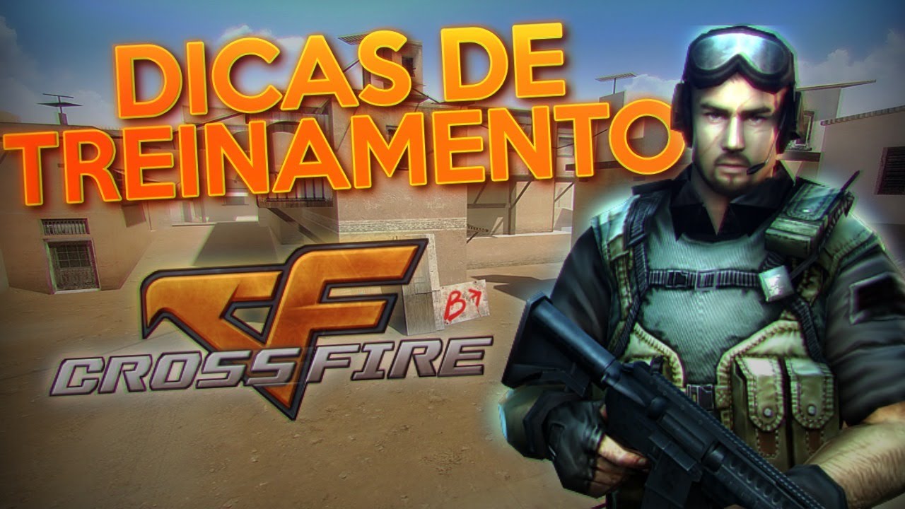 DICAS DE TREINAMENTO NO CROSSFIRE ! | HIGHLIGHTS STREAM #18