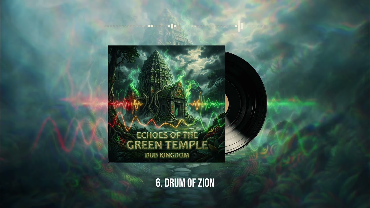 Drum of Zion | Dub Kingdom