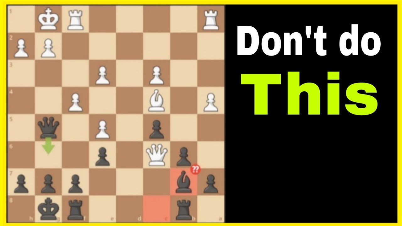 How to play chess for beginners ! Part 13 #chess #checkmate #chessrating #viralvideo