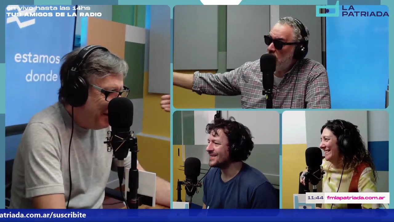 Chirinostalgias: “Los extraterrestres de antes no usaban gomina” | Tus Amigos de la Radio