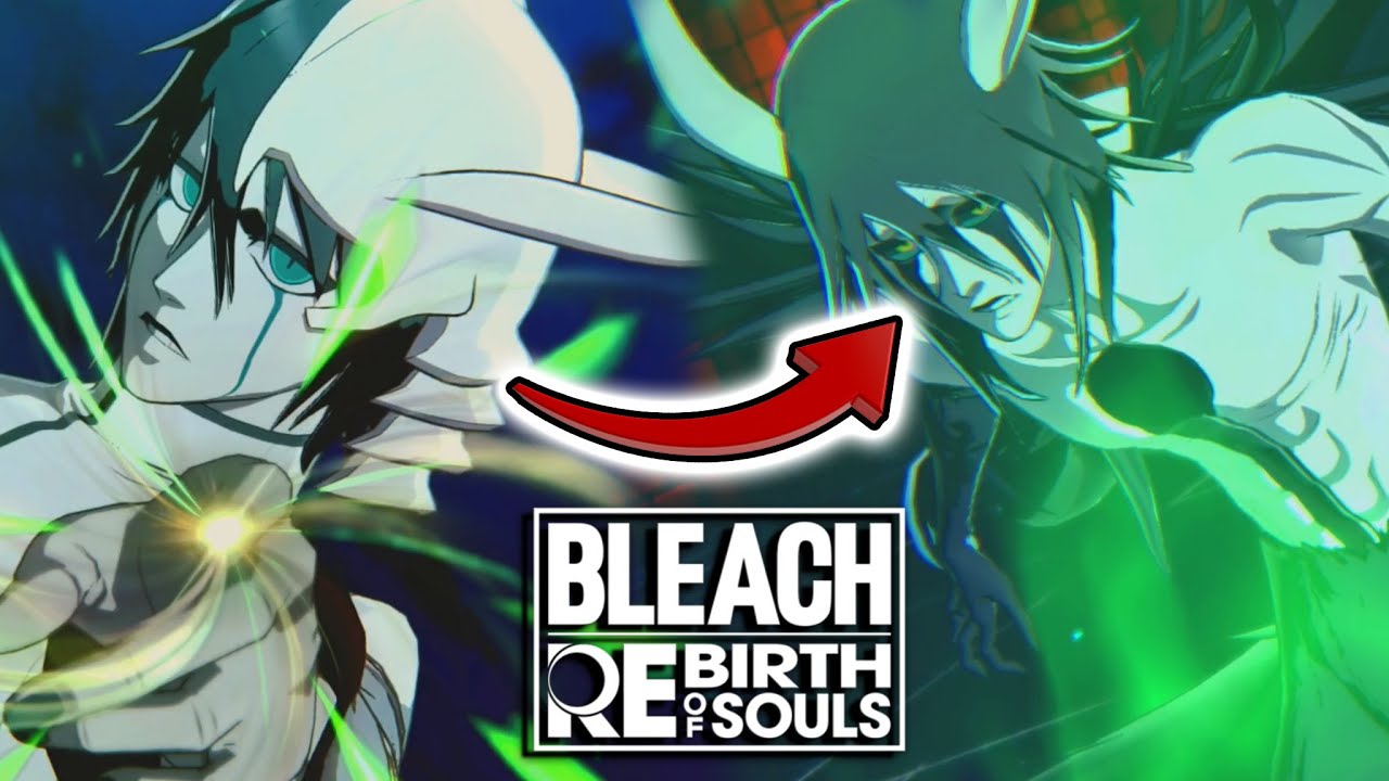 JE TEST ULQUIORRA SUR BLEACH REBIRTH OF SOULS ! (le meilleur espada !)