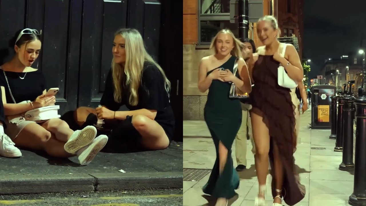 Reality Hits Different at Night…(Manchester nightlife vlog Part1)