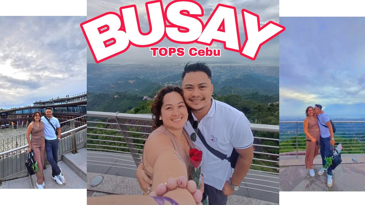 CEBU TRIP PART 3 | TOP OF CEBU WITH FRIENDS