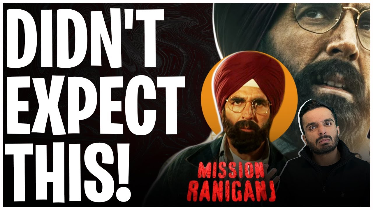Mission Raniganj Film Review