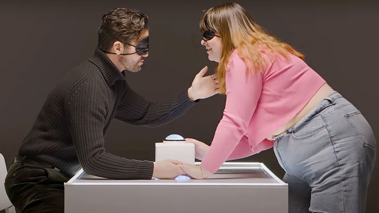 This Kiss Went Horribly Wrong..