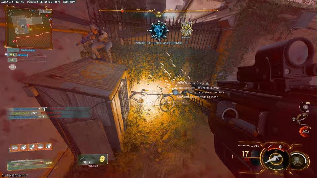 Así CUALQUIERA se saca La Nuclear - Black Ops 7 Gameplay