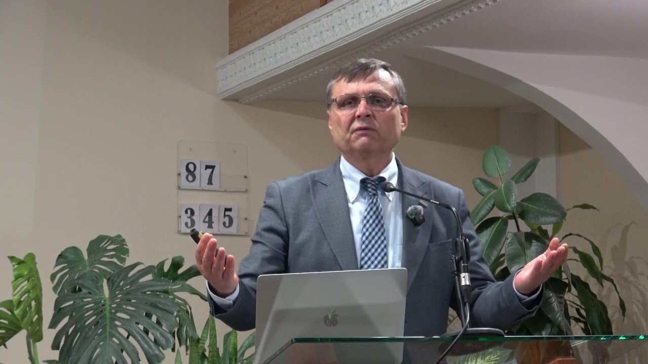 10.03.2026 Евангельская программа. Крик вины! День 4