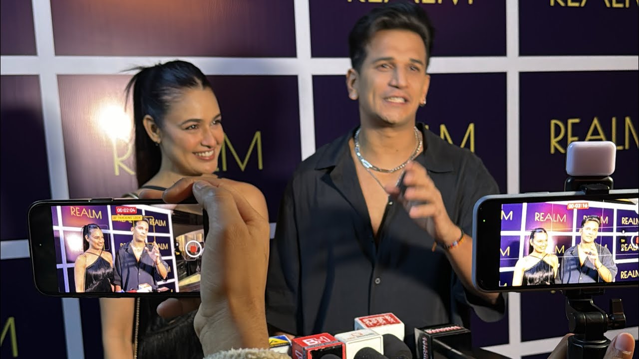 Yuvika ne aaj jada drink kar liya 🤬club mai
