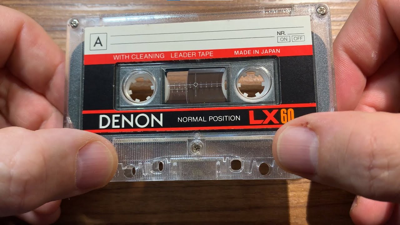 Cassettes 78 Marvel Hero