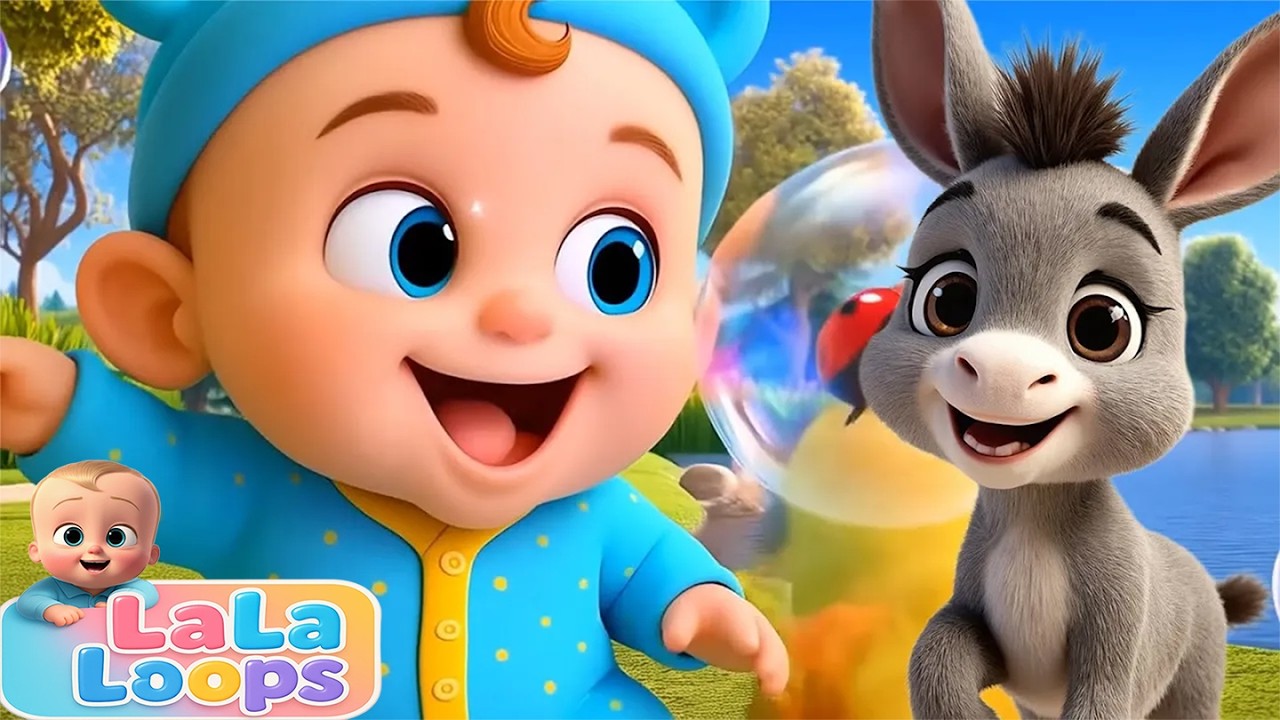 Rain Rain Go Away  More Songs  | Nursery Rhyme & Kids Song & Cartoons
