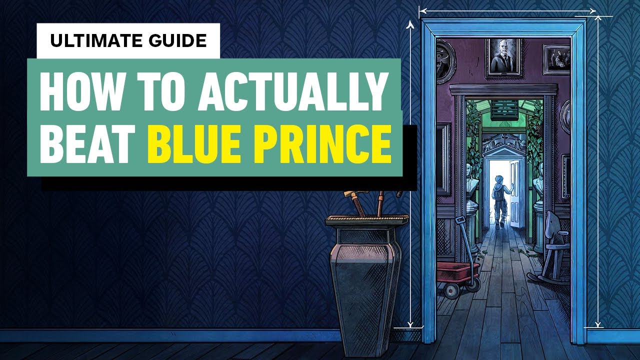 How to Actually Beat Blue Prince: A Complete Guide