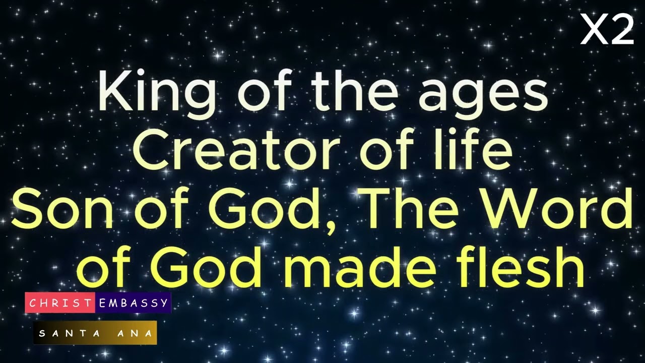 Holy Lamb Of God By Loveworld Singers Instrumental