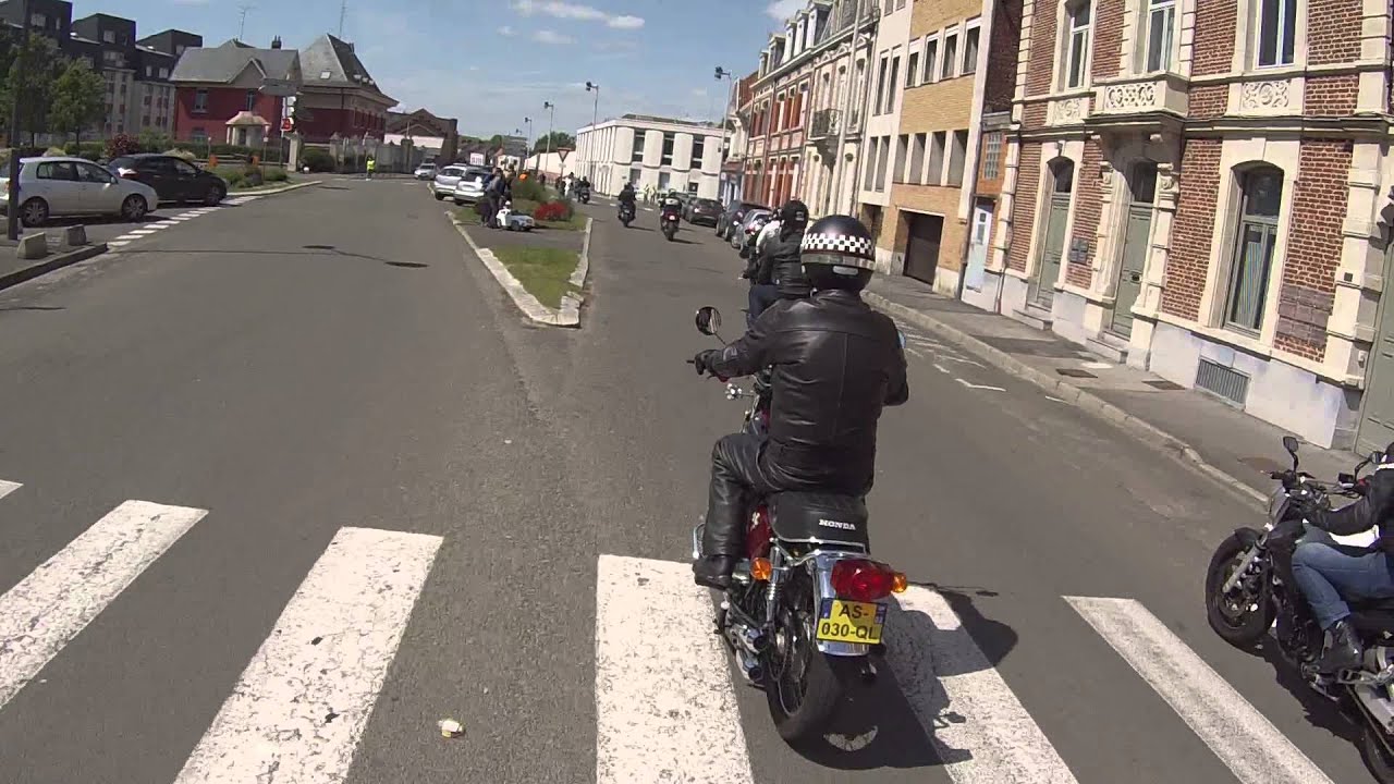 Bénédiction des motards de Béthune 2015 (1)