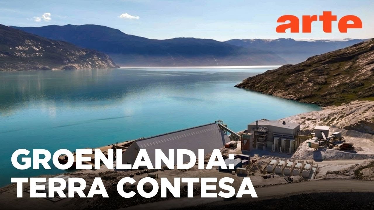 Groenlandia: tra Danimarca e Trump | Re: | ARTE.tv Documentari