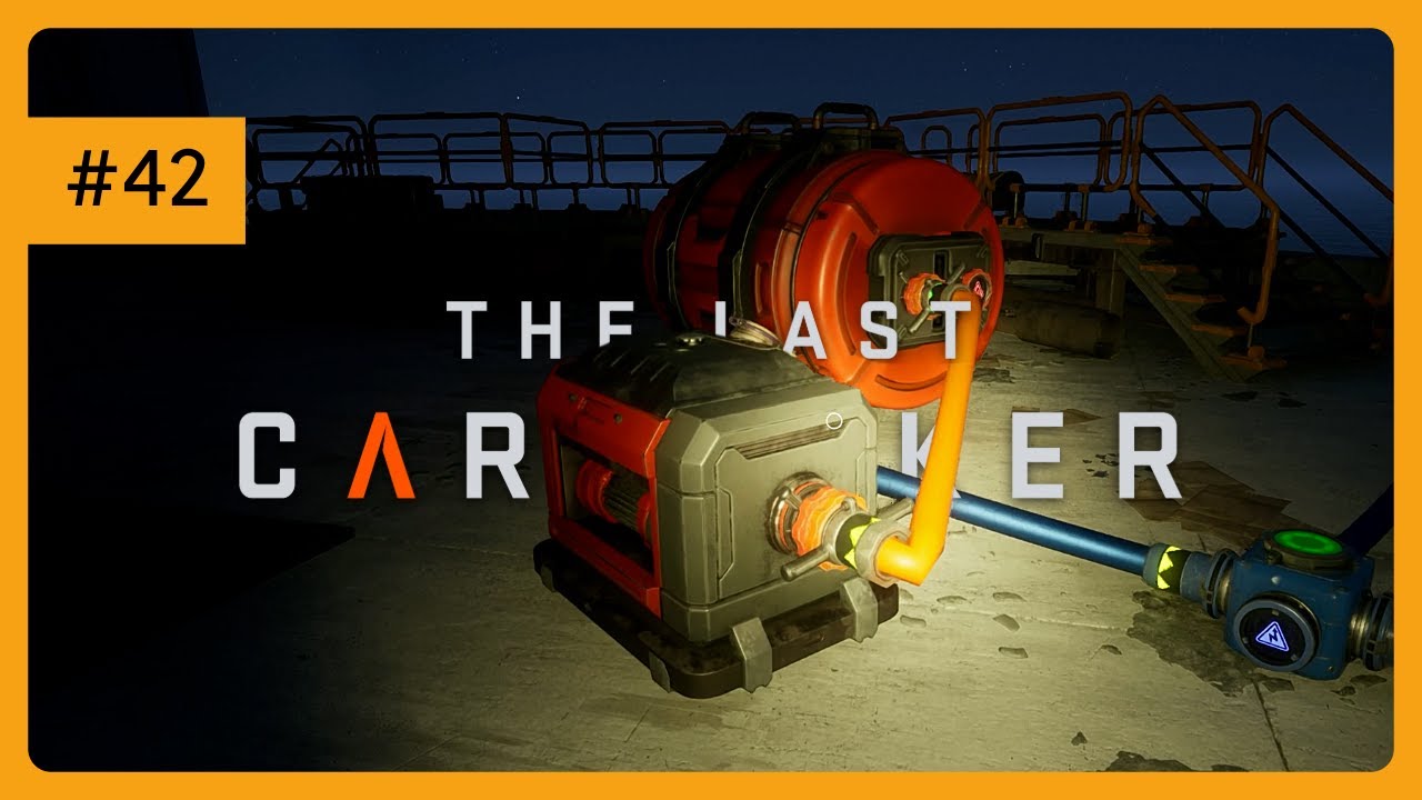 The Last Caretaker – Folge 42 | Etwas stimmt hier nicht