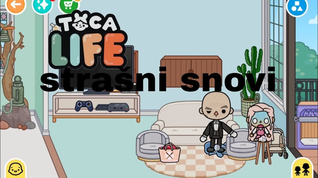 Strašni snovi epizoda  1