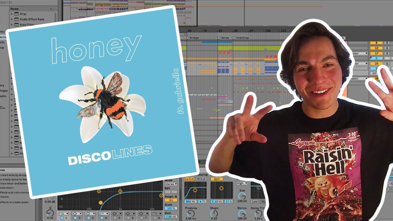 How I made a song that got 10,000 STREAMS in 2 DAYS