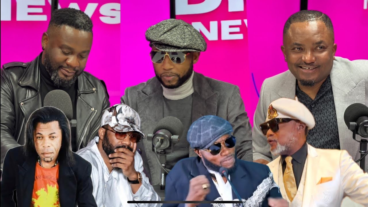 SAVANET à préférée KOFFI OLOMIDE que hypocrisie ya MARIE PAUL,rdv le 29 nov en duo avec CINDY 