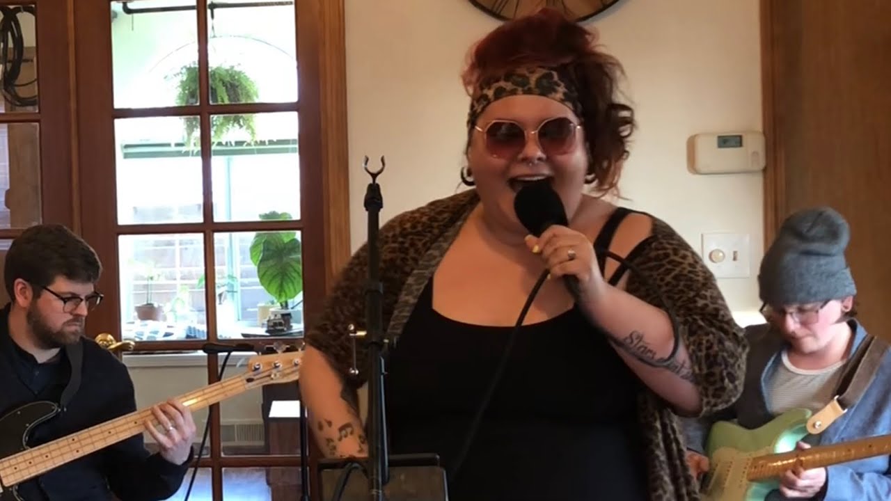Tiny Desk contest 2022 - Vanguard - The Elena Leona Project - The E.L.P
