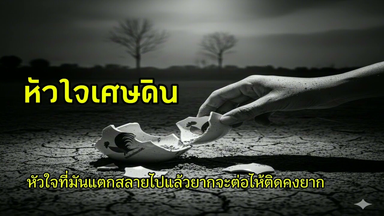 เพลง หัวใจเศษดิน