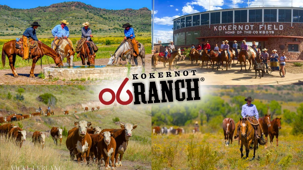 Meet Billionaire Kokernot 06 Ranch With Enviable Cattle Farming