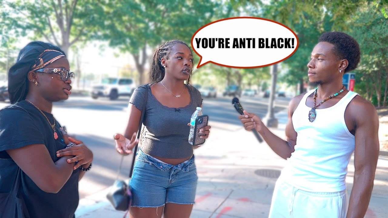 Black Women Got PISSED When I Told Them Harsh Truth