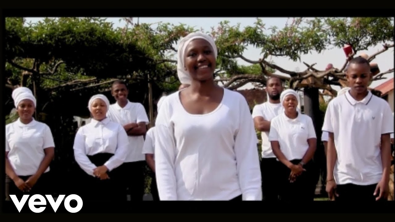 THE SAINTS APOSTOLIC CHOIR - LEFIFING LE LETSHO