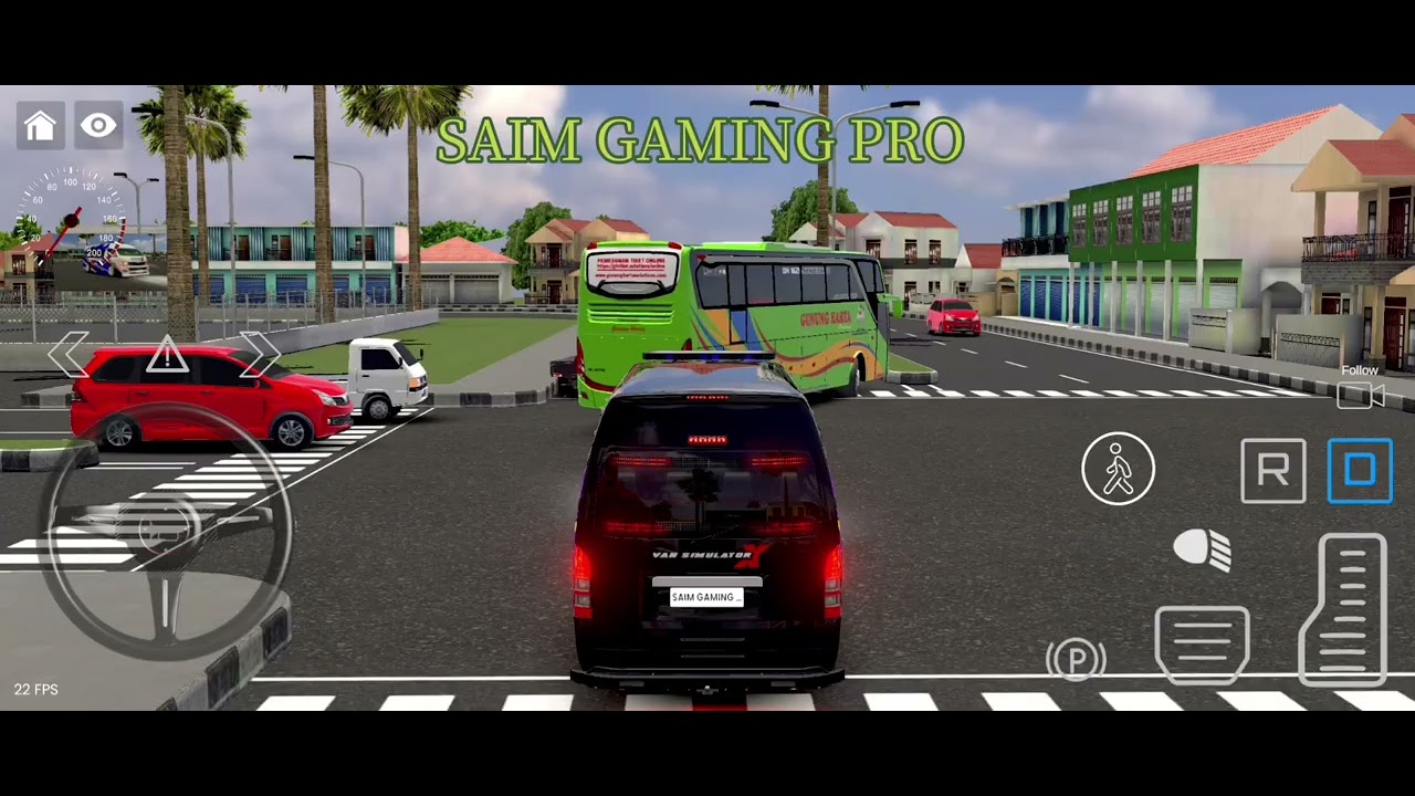 Van Simulator X Multiplayer #vansimulatorxmultiplayer #playstation #gtav #viralvideo @SAIMGAMINGPRO 