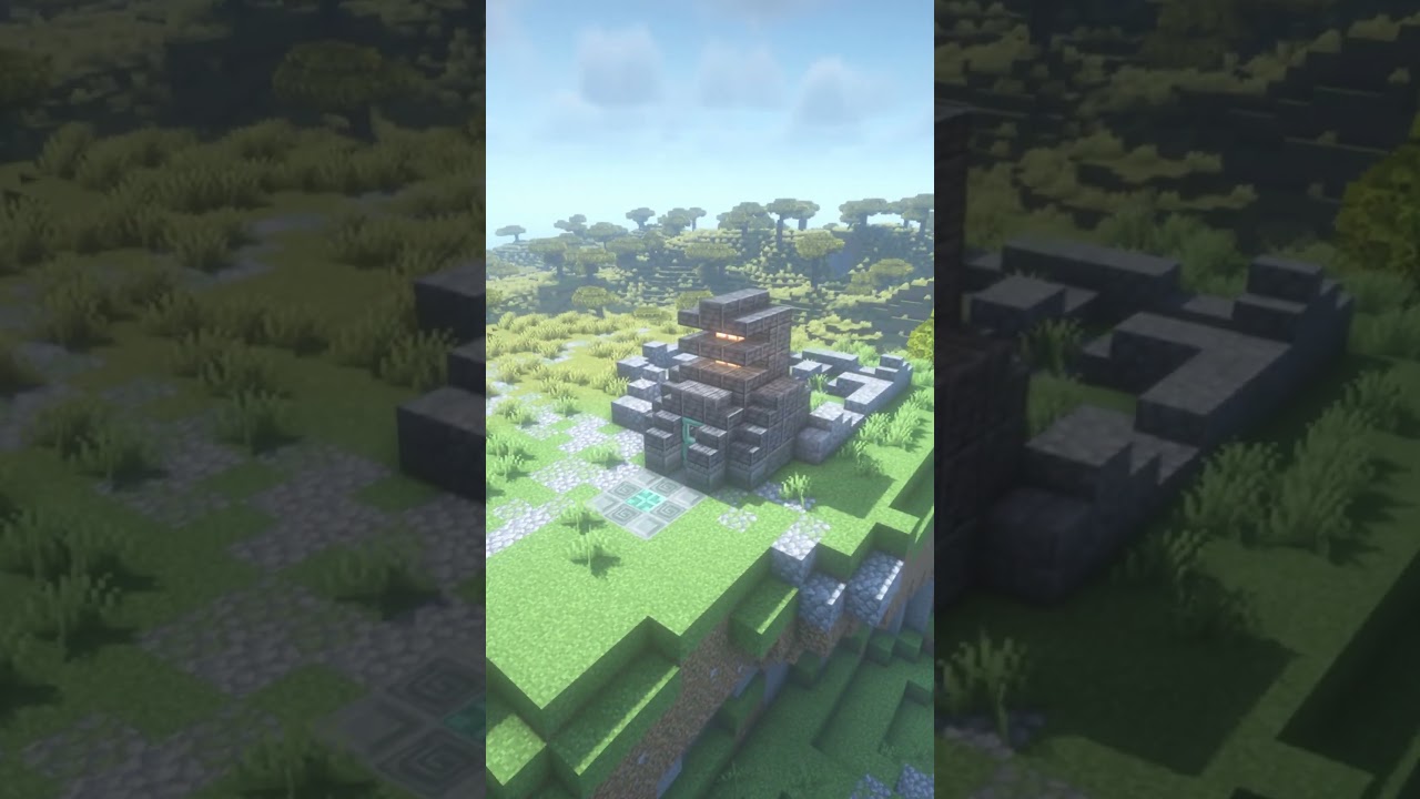 Dungeons and Taverns Datapack 1.21 #minecraft #shorts #minecraftjava #datapack #mienecraftshorts