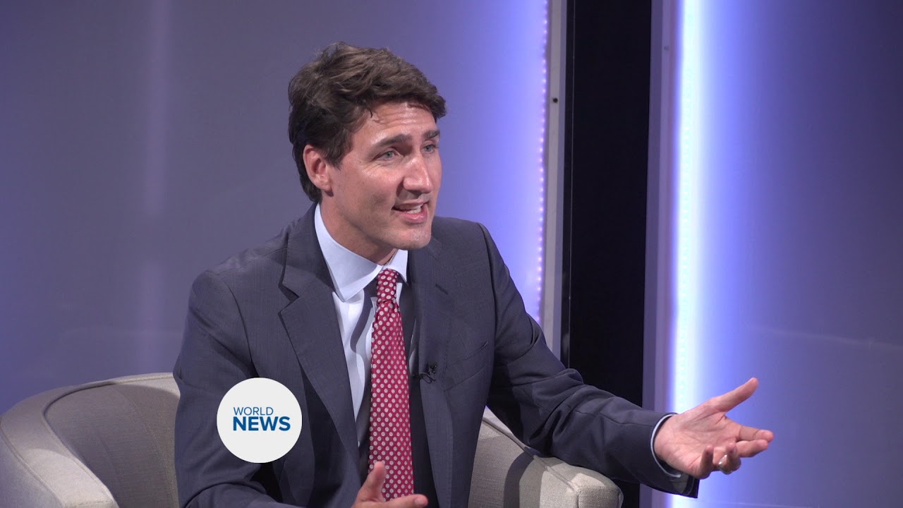 Prime Minister Justin Trudeau Interview with MTA Canada