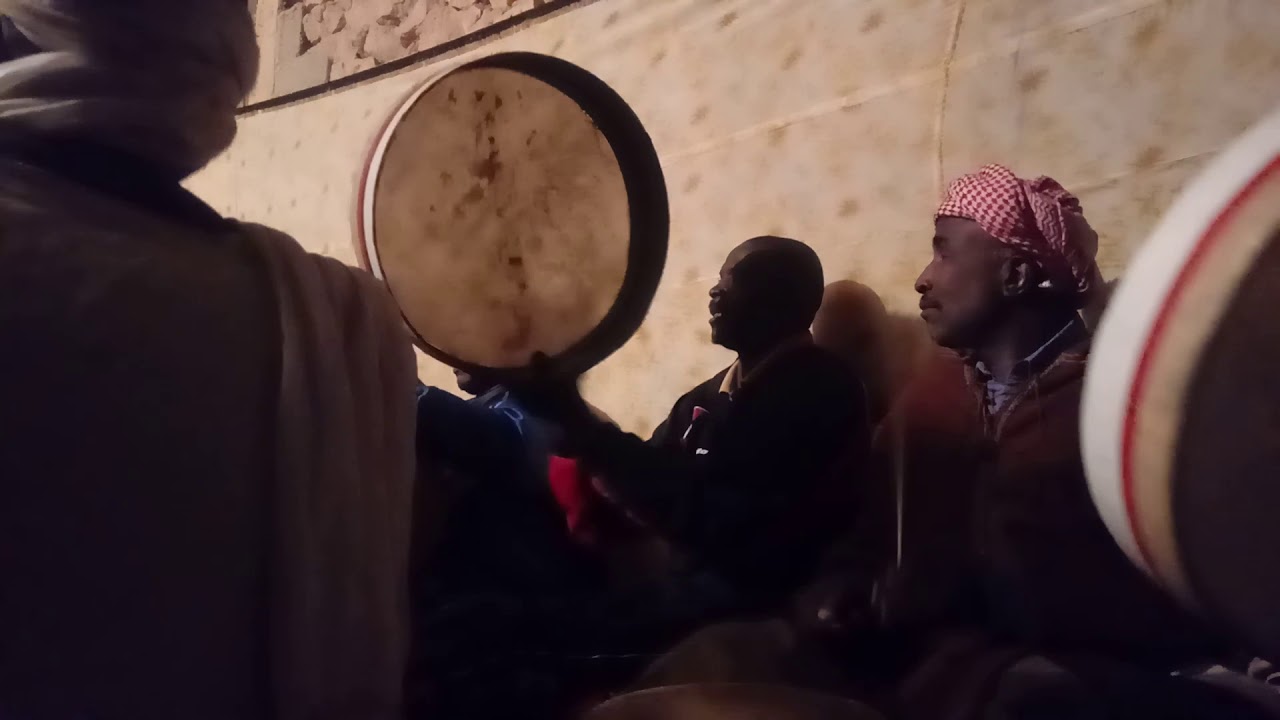 لمسات حميدا النخلة في لعام لجديد 2020