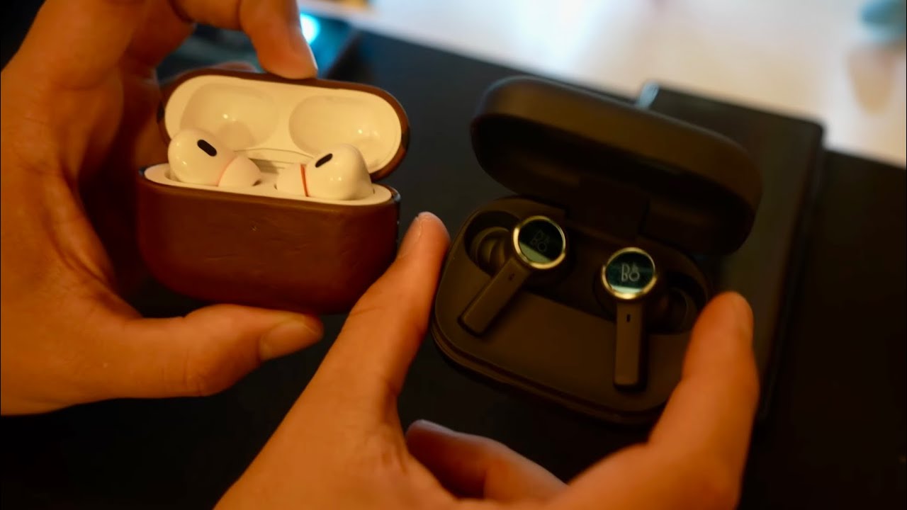 Airpods Pro 2 против Bang and Olufsen Beoplay EX