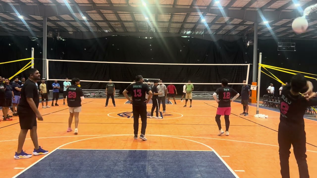 2024 Jackson, Ms Volleyball Tournament ( Scenic City Vs Delta Boyz )
