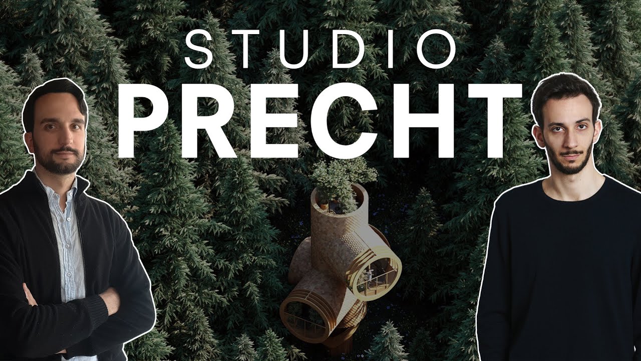ARCHITETTI ITALIANI in AUSTRIA (lavorare da Studio Precht)