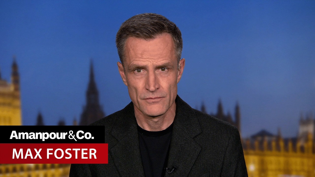 Epstein Files: Fmr. U.K. Amb. Mandelson Arrested After Fresh Revelations | Amanpour and Company