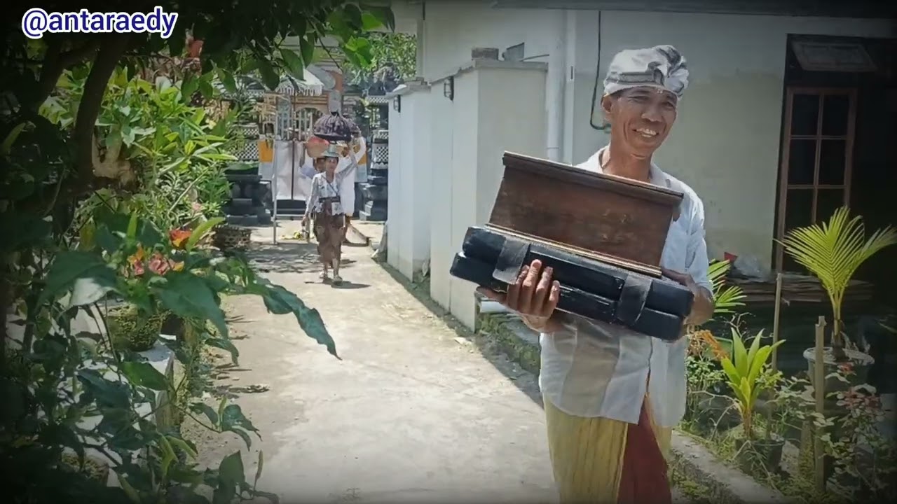 piodalan ring kawitan dhalem mpuhaji sulang 17 - 02 - 2026