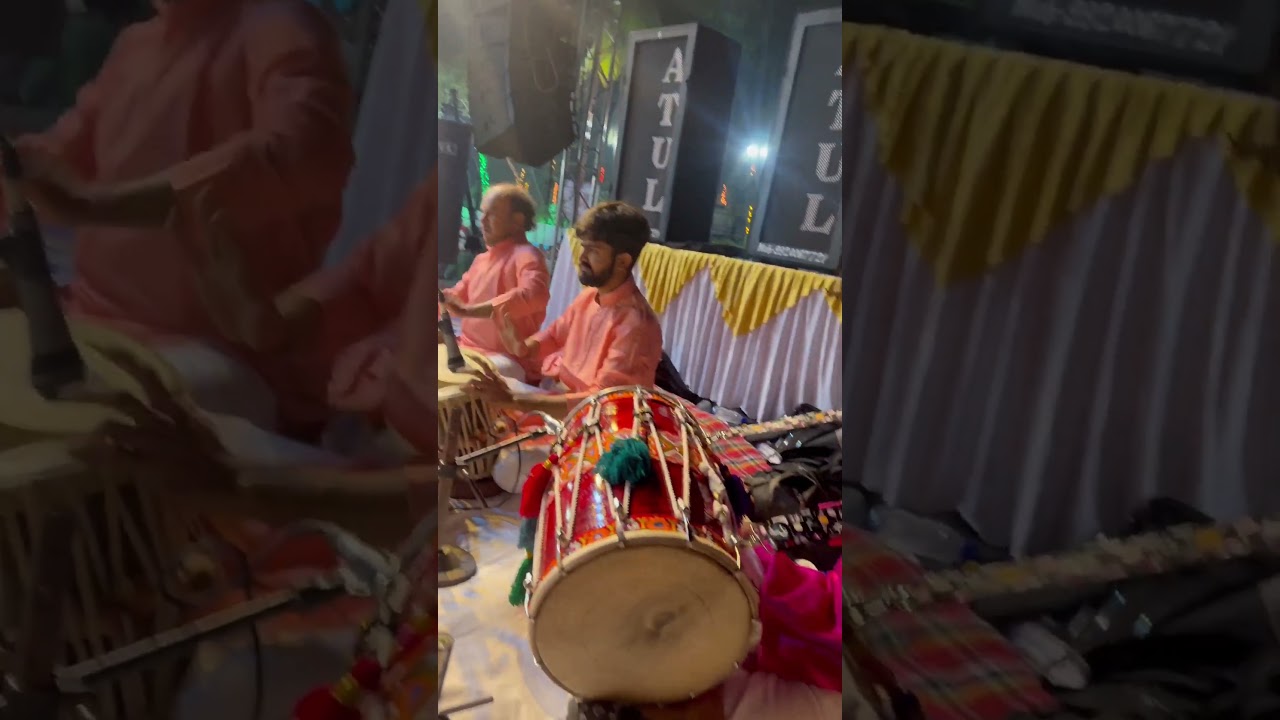 Lok Dayro performing live in Mumbai with || Geeta Ben Rabari || Samir Ustad Layja ||