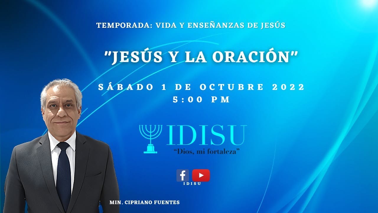 Culto Vespertino 1 de Octubre 2022 IDISU